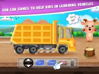Car Build Truck Games For Kids Screen Shot 9