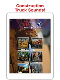jeux de construction pour enfants 🏗️: camion Screen Shot 16
