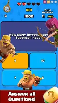 Quiz Royale Challenge Screen Shot 2