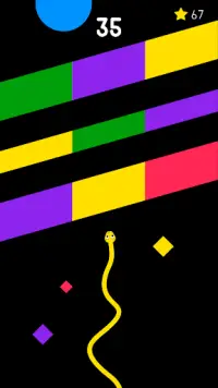 Color Snake Screen Shot 4