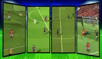 Pro Evoloution Mobile Soccer Screen Shot 3