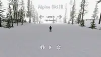 Alpine Ski III Screen Shot 10