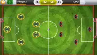 Ultimate Soccer Strike League Screen Shot 0