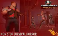 Free Fire Zombie Royale Screen Shot 0