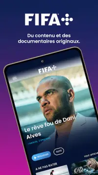 FIFA  | Le plaisir du football Screen Shot 0