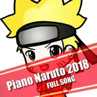 Piano Naruto Senki Screen Shot 0