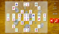 Super Mahjong Collision Screen Shot 2