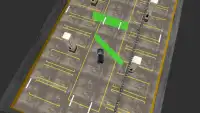 SUV Car Parking Game 3D Screen Shot 3