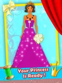 My Little Princess Tailor Dress up - Fashion Game Screen Shot 9