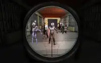 Zombie Shooting FPS – Apocalypse Sniper 3D Screen Shot 5