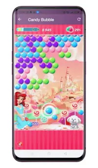 Candy Bubbly Screen Shot 4