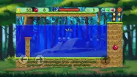 Sonic Speed : Super Jungle World Screen Shot 2