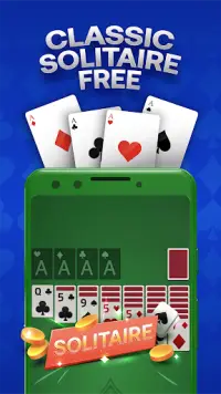 Solitaire - Classic Card Games Screen Shot 0