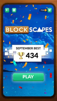 Blockscapes Screen Shot 4