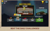 Hill Climb Racing Screen Shot 9