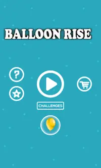 Balloon Rise : Balloon Protect Screen Shot 2