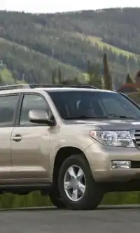 Jigsaw Toyota Land Cruiser 200 Screen Shot 1