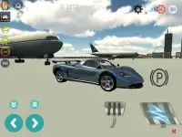 Car Drift Simulator 3D Screen Shot 1