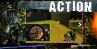 Sniper Bravo Shooter 3D 2016 Screen Shot 1