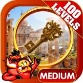 Challenge #199 New Lost Civilization Hidden Object