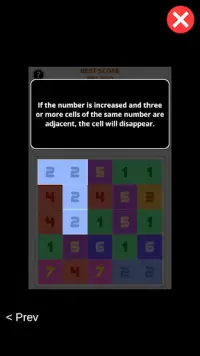 Tap Tap   1 - Numbers Puzzle Mania Screen Shot 7