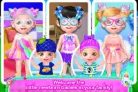 Best Babysitter Fun - Twins care game Screen Shot 6