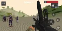 WW2 Zombie Survival Shooter Screen Shot 3