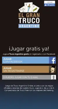 El Gran Truco Argentino Screen Shot 1