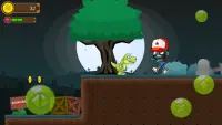 Dino vs Zombies Screen Shot 2