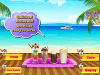 Delightful Smoothies Games Screen Shot 6