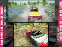 Muscle Car Drive 3D Sim: Friendship Speed Drifter Screen Shot 15