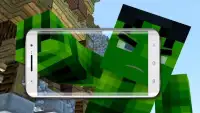 Mod Hulk Hero For MCPE Screen Shot 1
