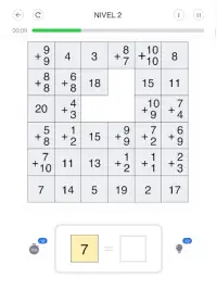 Sudoku Juegos de rompecabezas Screen Shot 9