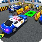 Modern City Police Car Parking:Driving Challenge