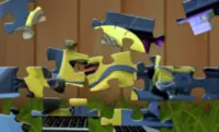 New Banana Puzzle 3d- Bob Addictive jigsaw game Screen Shot 1