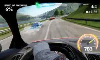 Racing In Car Real Speed Screen Shot 1