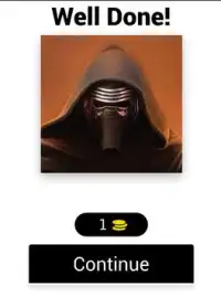 Star Wars Quiz Screen Shot 16