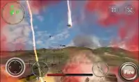 Angry Epic Air Gunner War Screen Shot 5