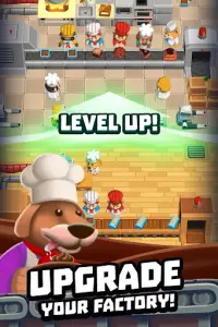 Idle Cooking Tycoon - Tap Chef Screen Shot 3