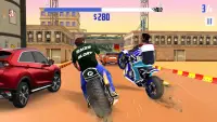 Bike Flip Race - Flippy BMX Screen Shot 0