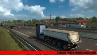 Europa Real Trucks Simulator 20 : Truck Drivers Screen Shot 7