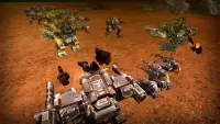 معركة محاكي: القتال الروبوتات Screen Shot 4
