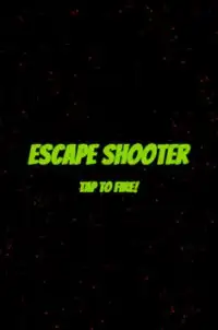 Escape Shooter Screen Shot 0