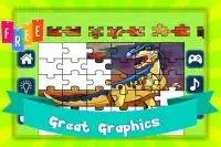Dinosaur Jigsaw 2 Screen Shot 3