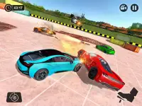 Derby Car Crash Stunts Screen Shot 9