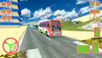 Indian Bus Simulator Game Screen Shot 24