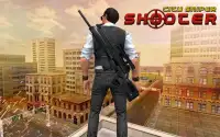 Sniper Huntman: Top Secret Spy Agent Screen Shot 0