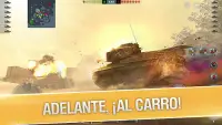 World of Tanks Blitz 3D online Screen Shot 4
