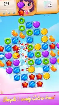 Happy Candy Explosion Screen Shot 7