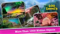 100 Levels Love Hidden Objects Game Screen Shot 0